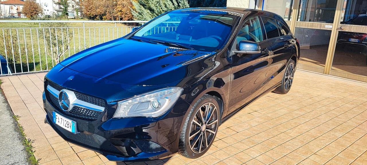 Mercedes-benz CLA 200 CLA 200 CDI S.W. Automatic Sport