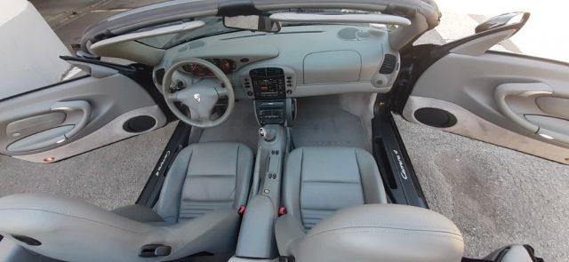 PORSCHE 996 4 CABRIO - SOLO 39.012 KM DA NUOVA - già 20ennale