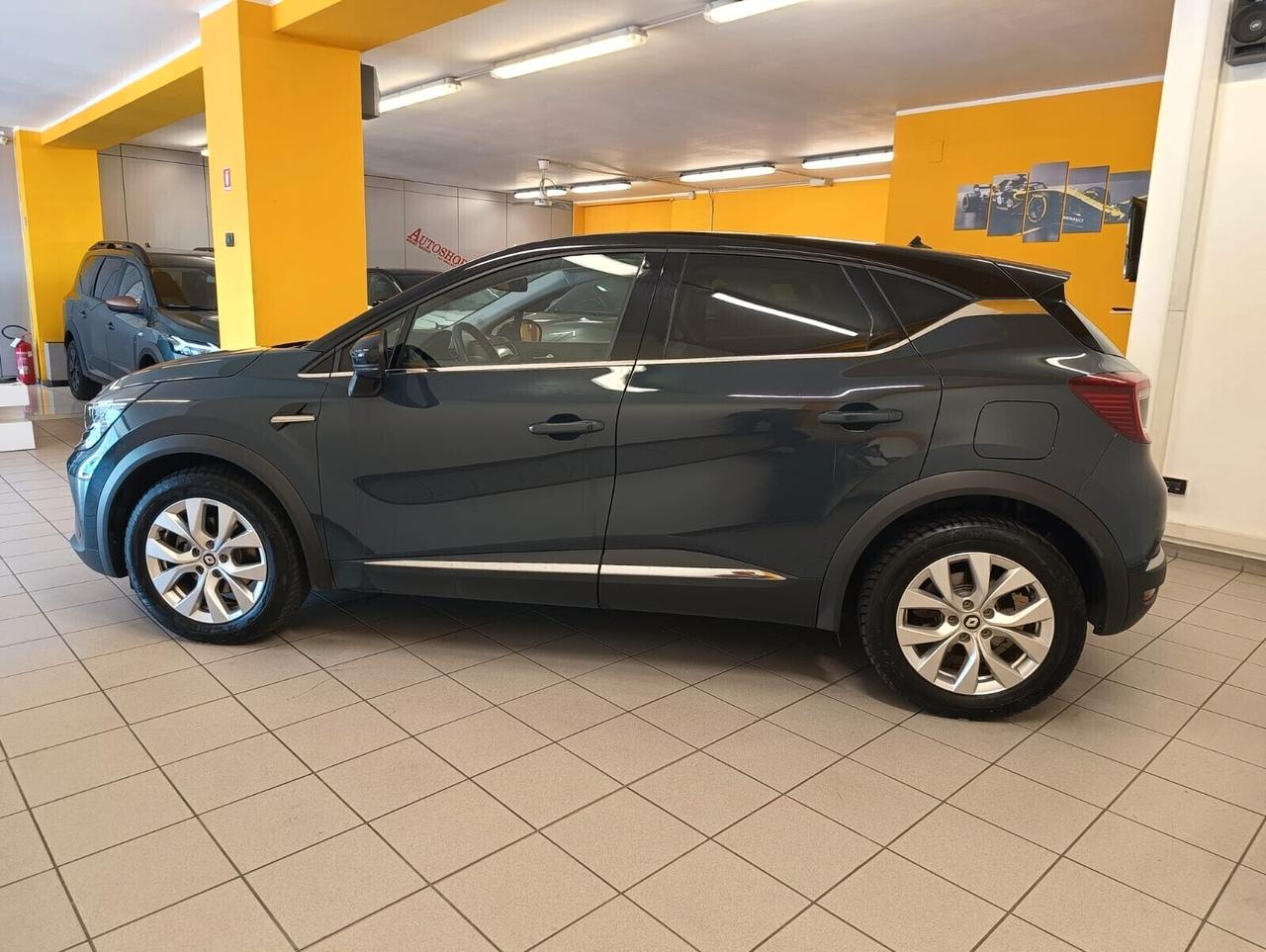 Renault Captur Plug-in Hybrid E-Tech 160 CV Intens