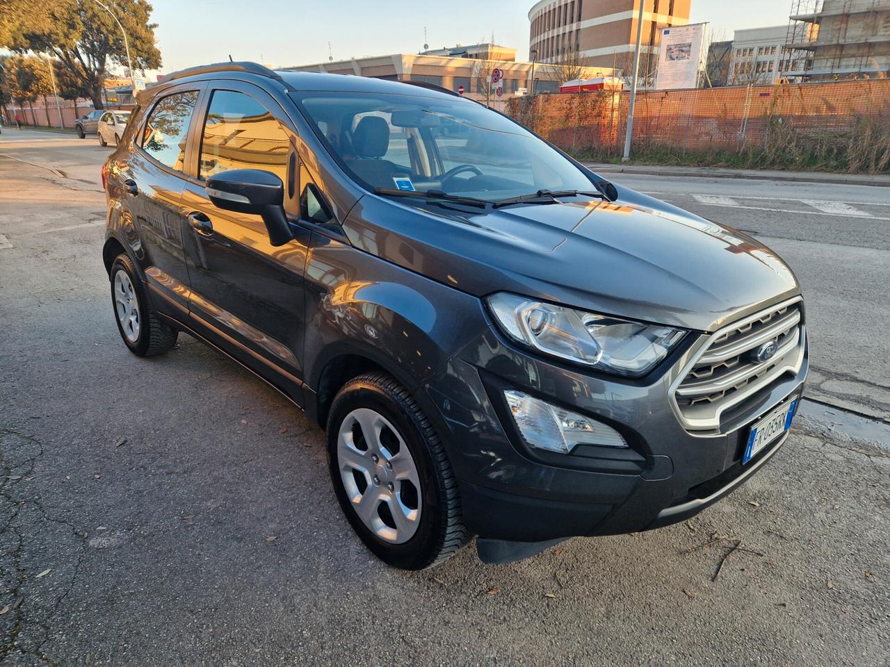 Ford EcoSport 1.0 EcoBoost 125 CV Start&Stop Plus