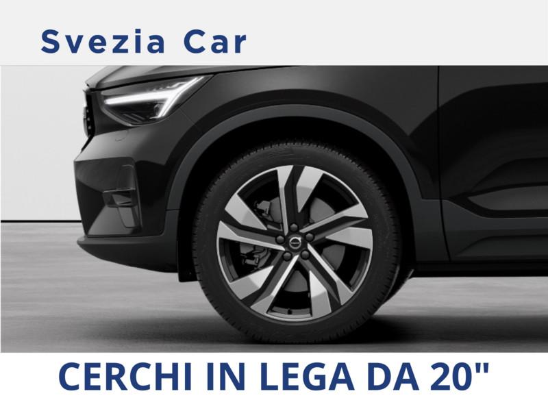 Volvo XC40 B3 automatico Plus Dark