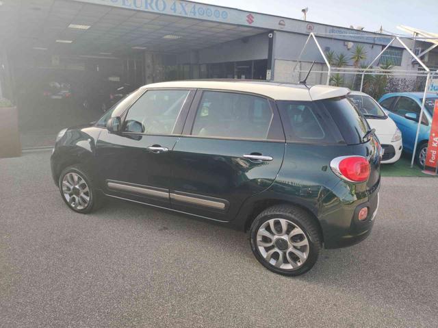 FIAT 500L 0.9 TwinAir Turbo Nat. Power trekking mot. nuovo