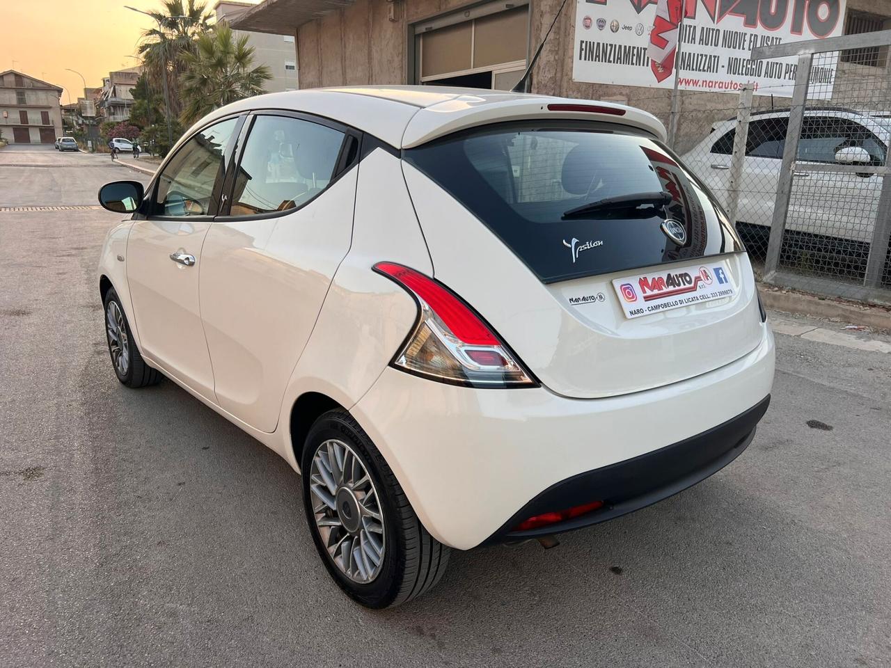 Lancia Ypsilon 1.2 69 CV 5 porte