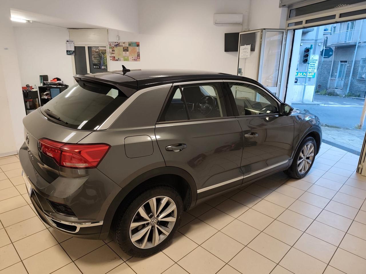 Volkswagen T-Roc 1.6 TDI SCR Advanced BlueMotion Technology