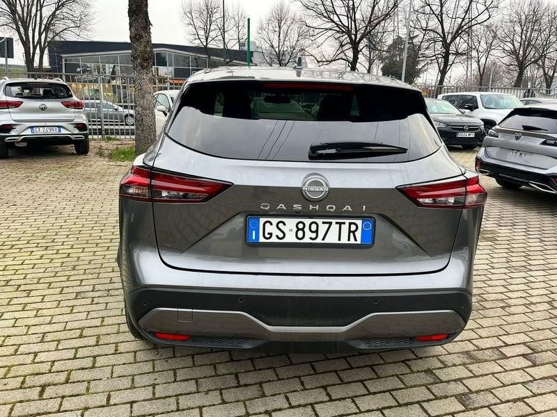 Nissan Qashqai MHEV 158 CV Xtronic N-Connecta