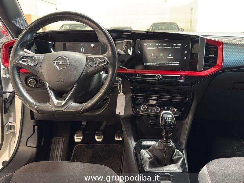 Opel Mokka II 2020 1.5 GS Line s&s 110cv