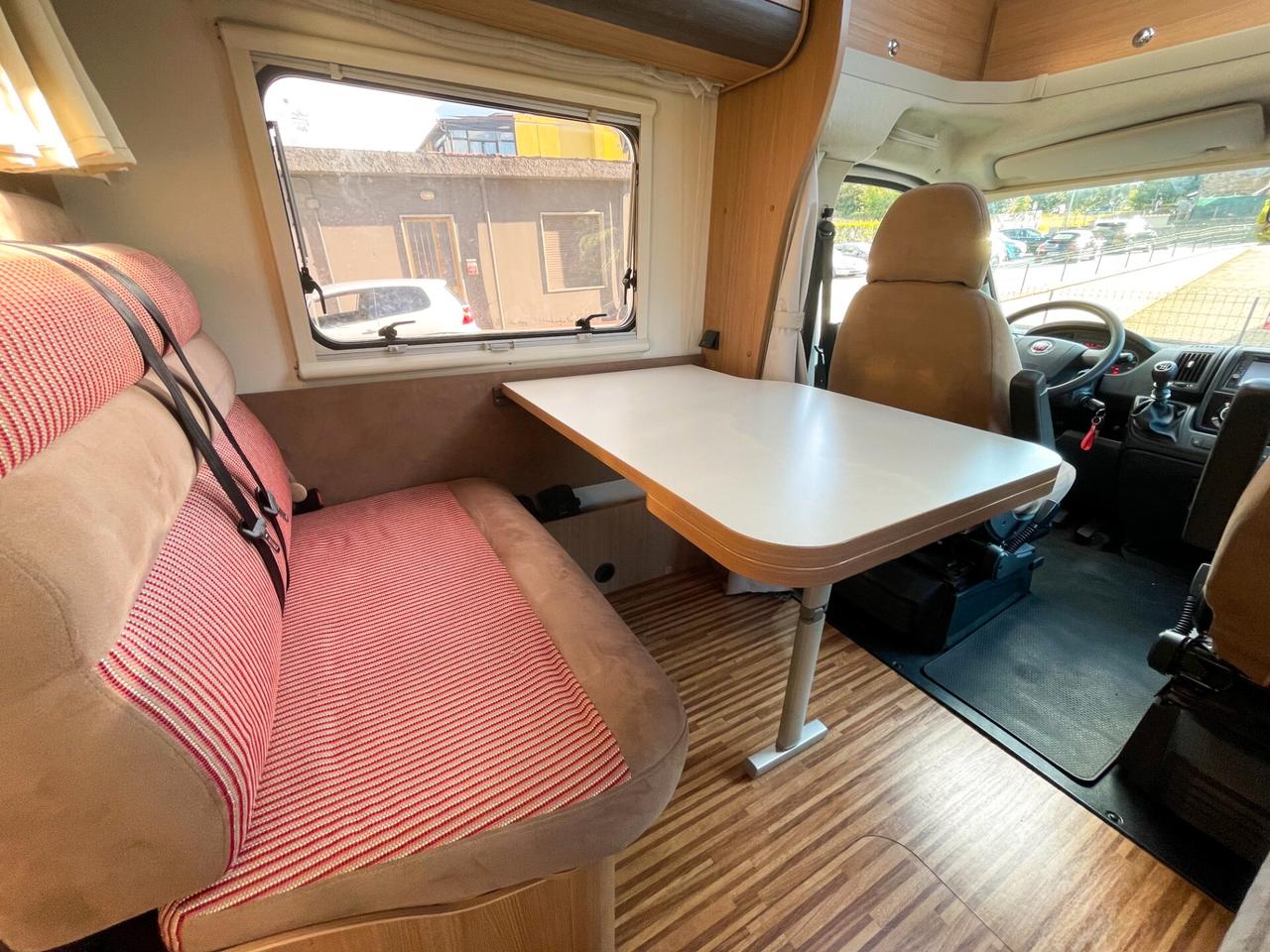 Adria Matrix M 590 SG