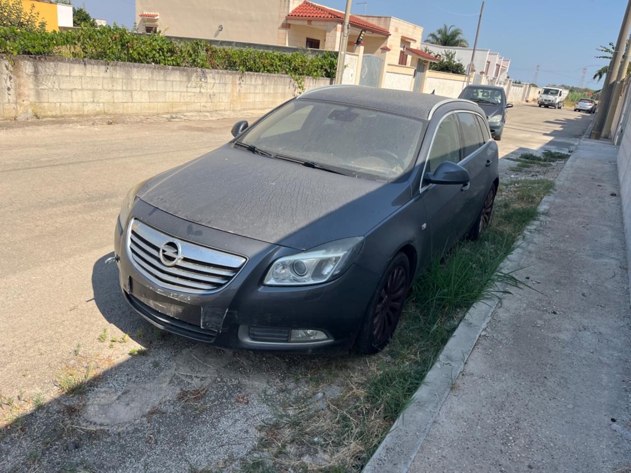 Opel Insignia 2.0 CDTI 4 porte