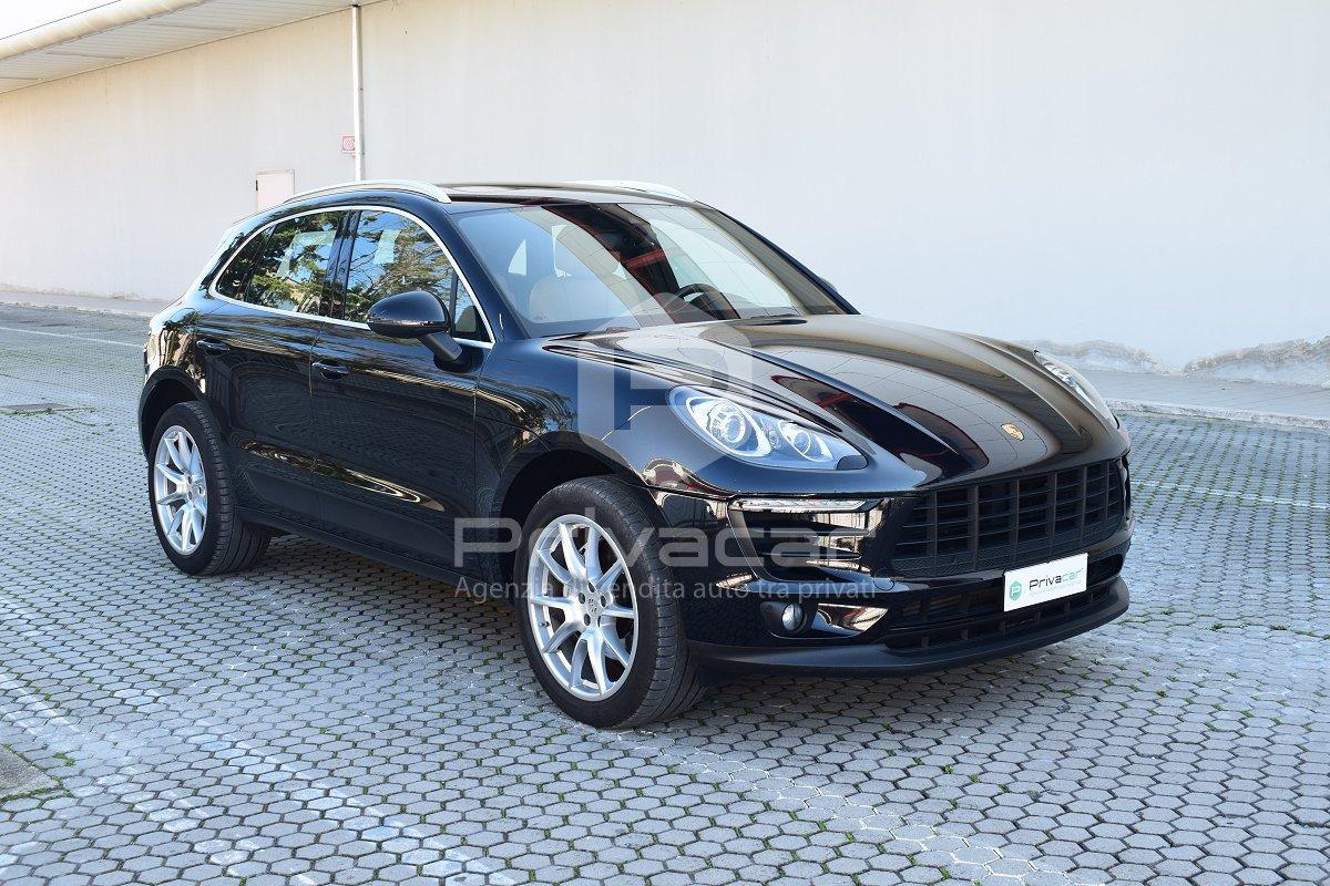 PORSCHE Macan 3.0 S Diesel