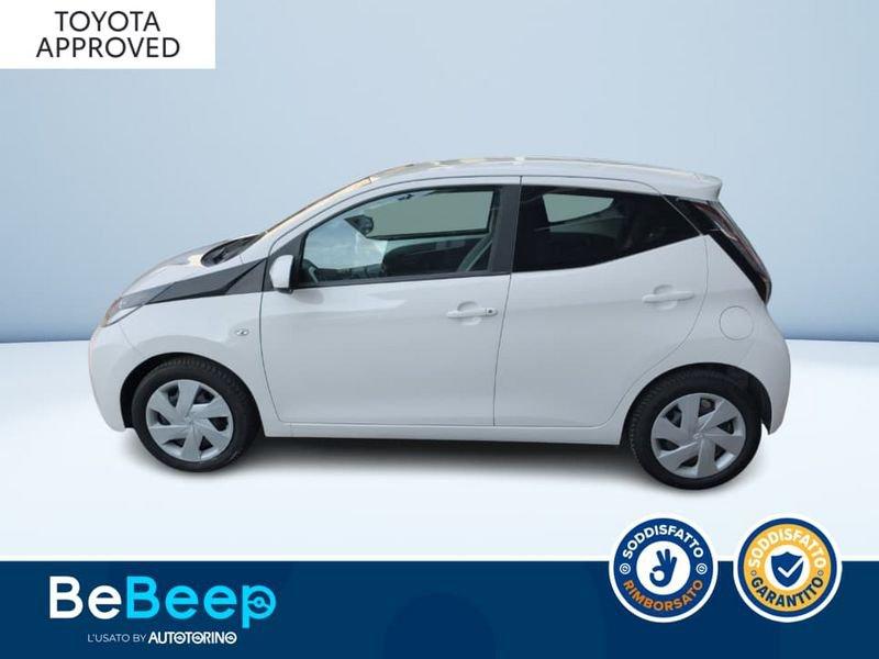 Toyota Aygo 5P 1.0 X-COOL M-MT