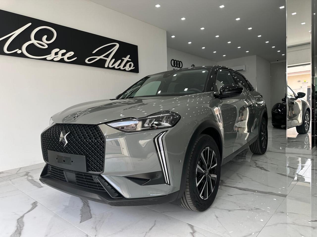 Ds DS3 Crossback PureTech 130 aut. Bastille