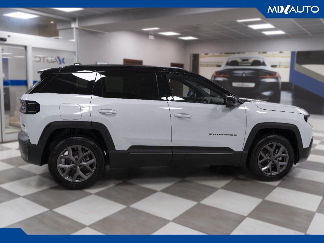Jeep Compass 1.2 Turbo 48V E-Hybrid Summit 145CV EDCT6