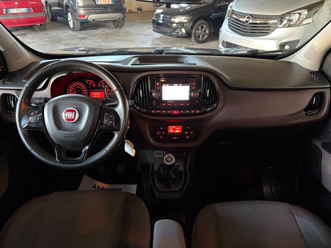 Fiat Doblo Doblò 1.6 M-Jet 16V 120CV Trekking Autovettura