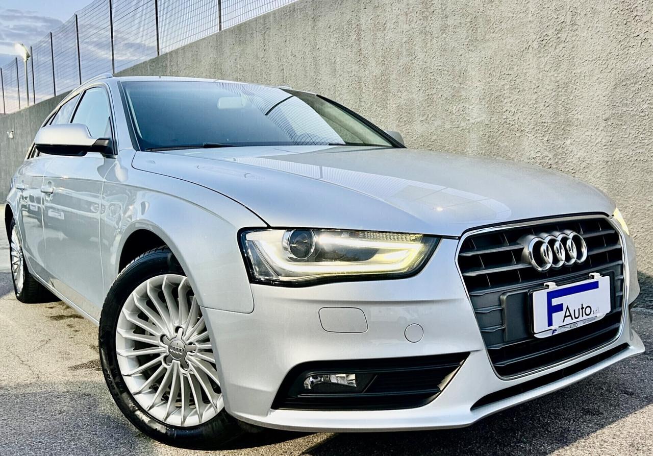 Audi A4 2.0 TDI 150 CV Multitronic Advanced,TETTO APRIBILE,LED XENO,FULL FULL!