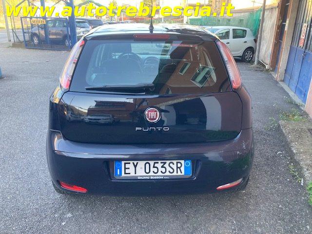 FIAT Punto 1.4 8V 5 porte Easypower Young BOMBOLA NUOVA