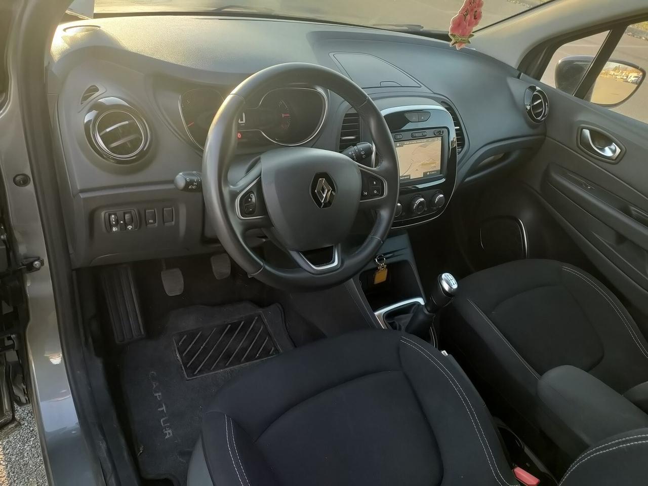 RENAULT Captur I 2017 0.9 tce Sport Edition 90cv