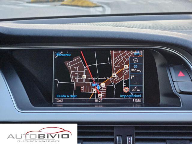AUDI A5 SPB 2.0 TDI 190 CV quattro S tr. S line