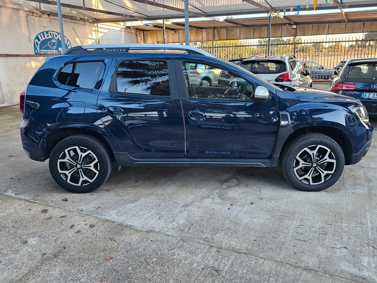 Dacia Duster 1.6 SCe GPL Prestige