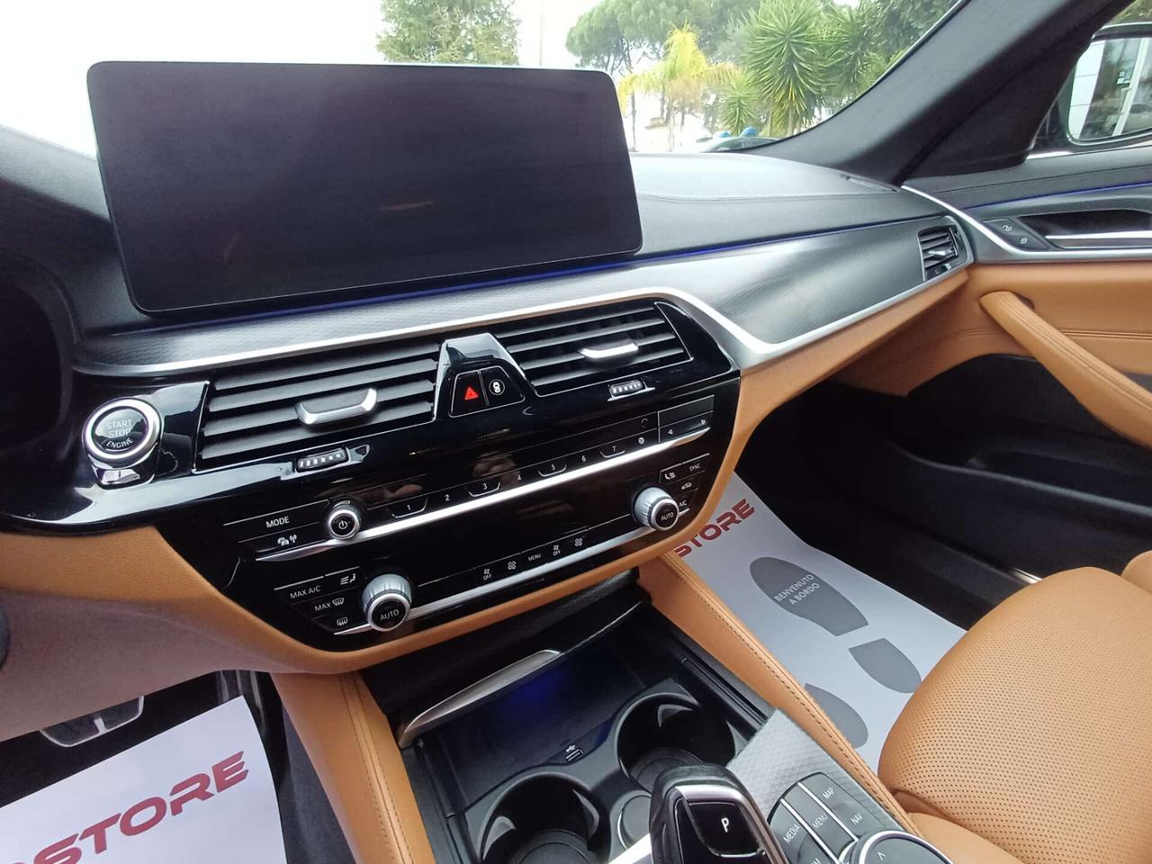 Bmw 520d 48V Aut. Touring MSport