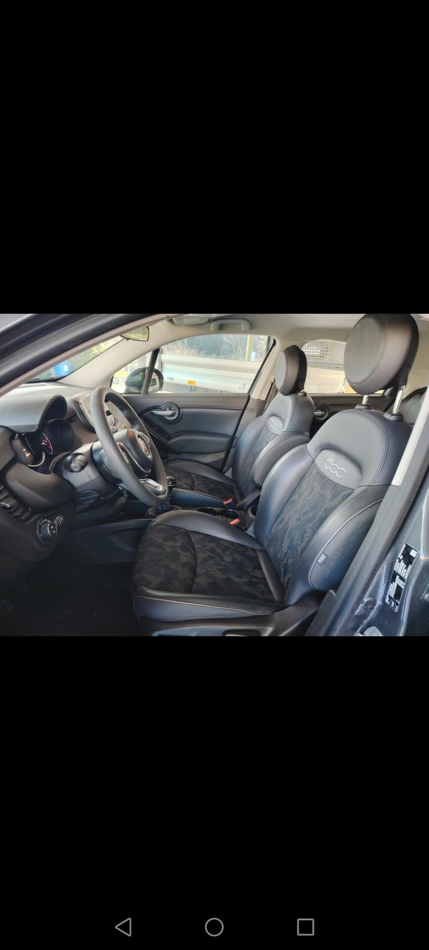 Fiat 500X 1.6 MultiJet 130 CV Cross 2021 no Vincoli