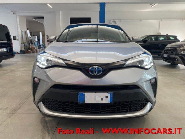TOYOTA C-HR 2.0 Full-Hybrid (184 cv) E-CVT Morebusiness PROMO