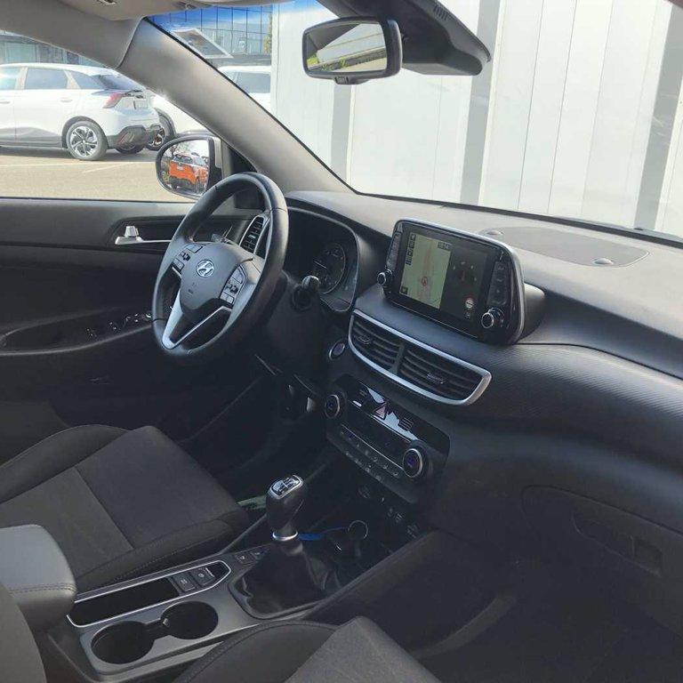 HYUNDAI Tucson 1.6 CRDi 48V XPrime del 2020