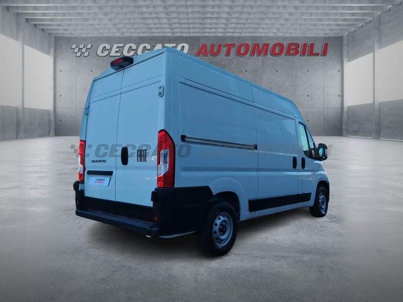 FIAT Ducato Ducato Serie 2 Furgone Lastrato 30q Mh2 120cv 2.2 Multijet 3 E6e