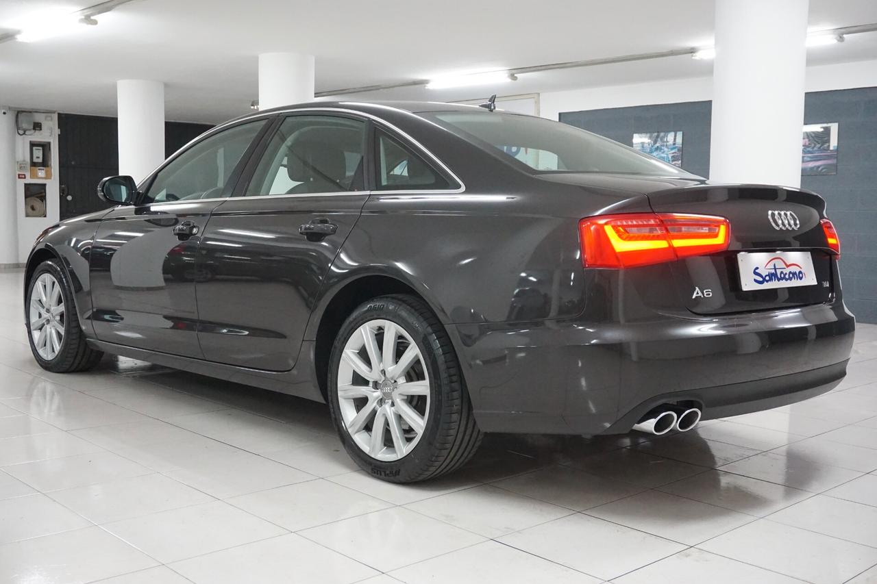 Audi A6 2.0 TDI 177 CV multitronic Ambiente