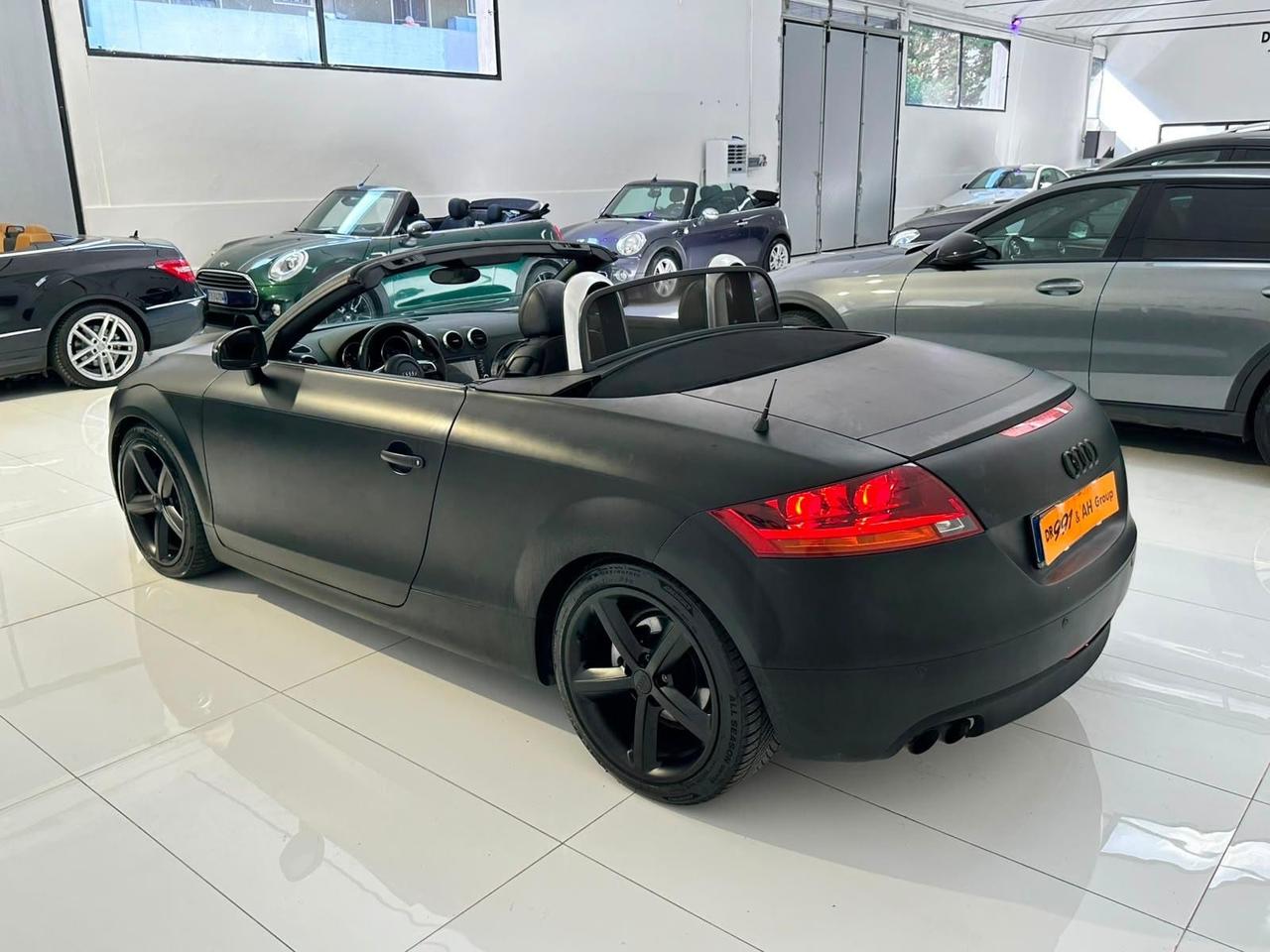 Audi TT Roadster 2.0 TFSI Advanced