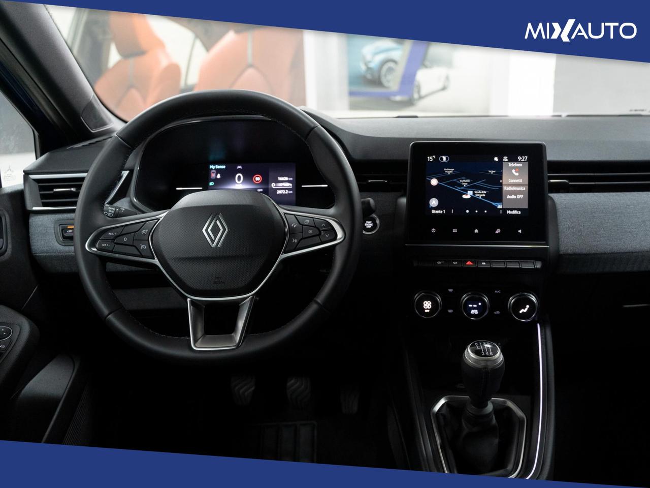 Renault Clio 1.0 TCE Techno 90CV EU6