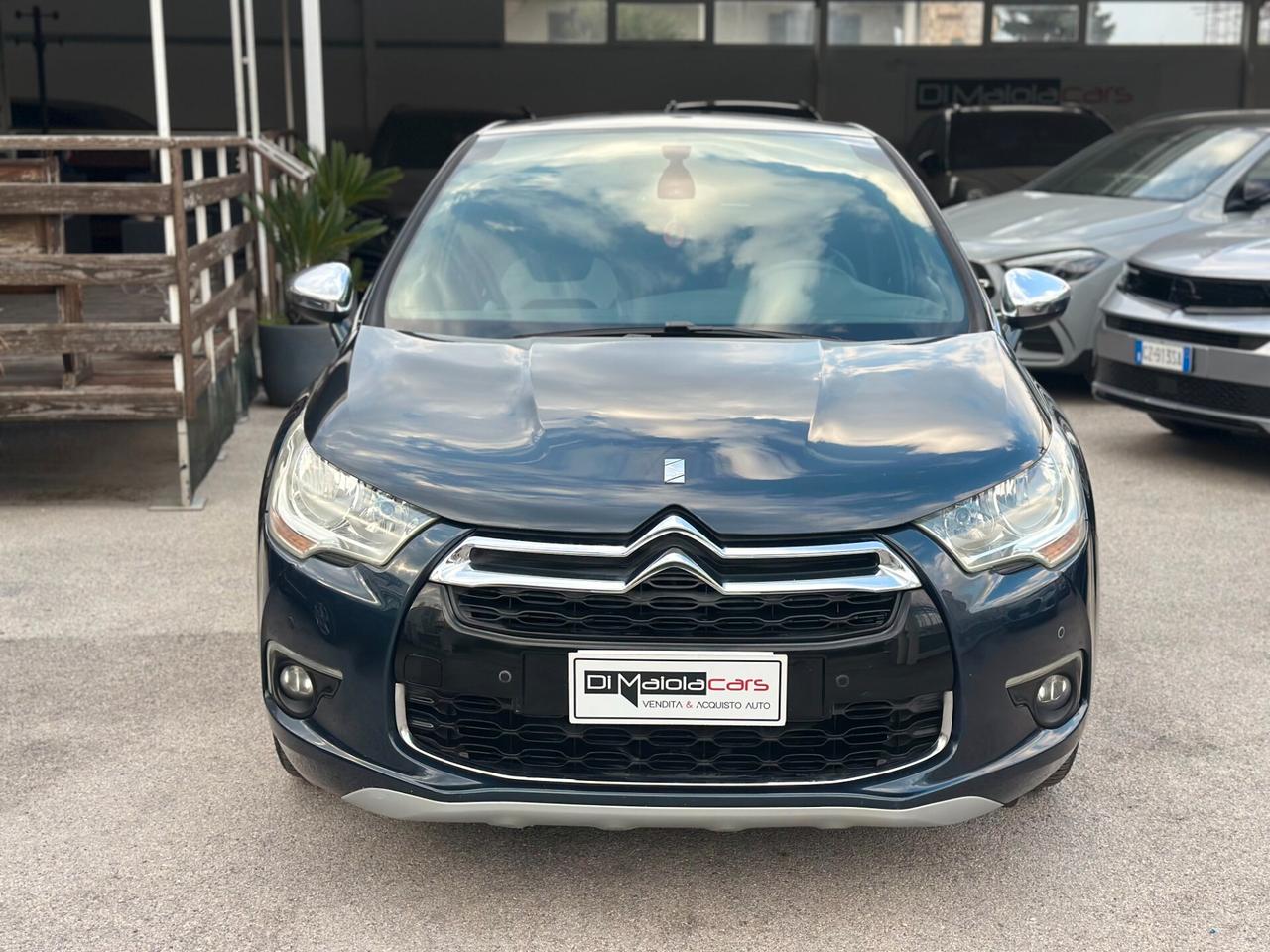 Ds DS4 4 1.6 e-HDi 110 airdream So Chic