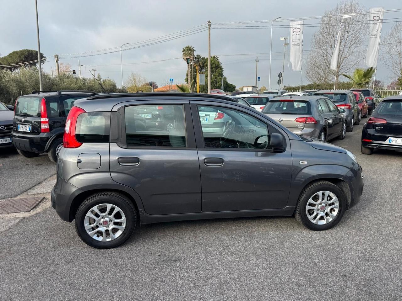 Fiat Panda 1.2 BENZINA 69CV EASY