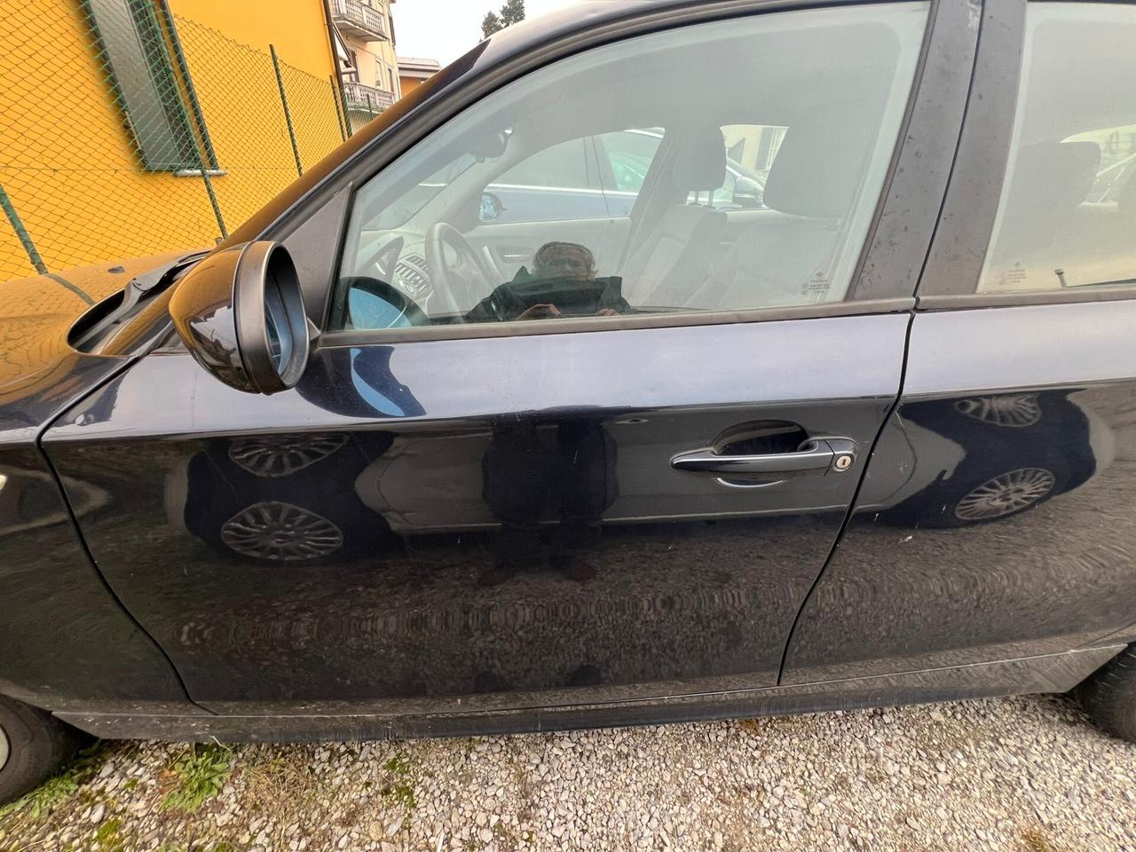 Bmw 118 118d cat 5 porte Futura DPF