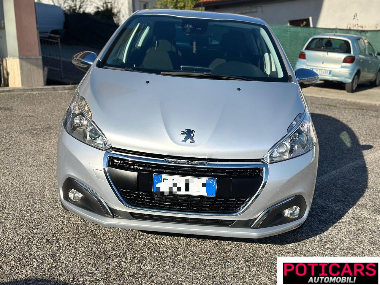 Peugeot 208 BlueHDi 100 5 porte Allure