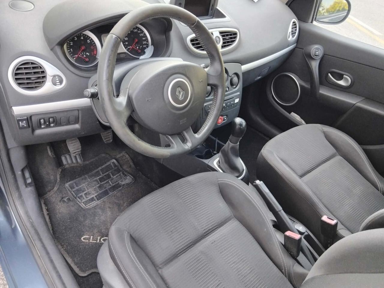Renault Clio 1.2 GPL