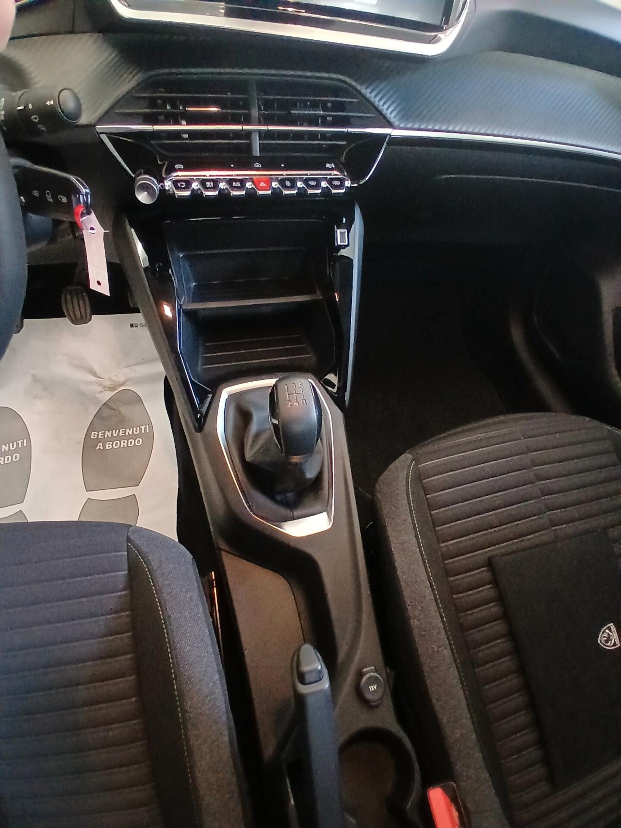 Peugeot 208 PureTech 100 Stop&Start 5 porte GT