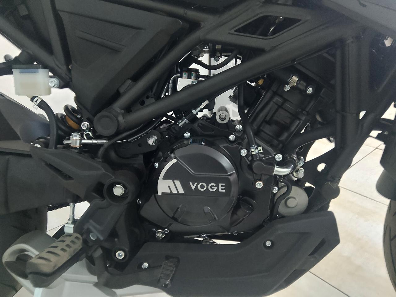 Voge Brivido 125 R