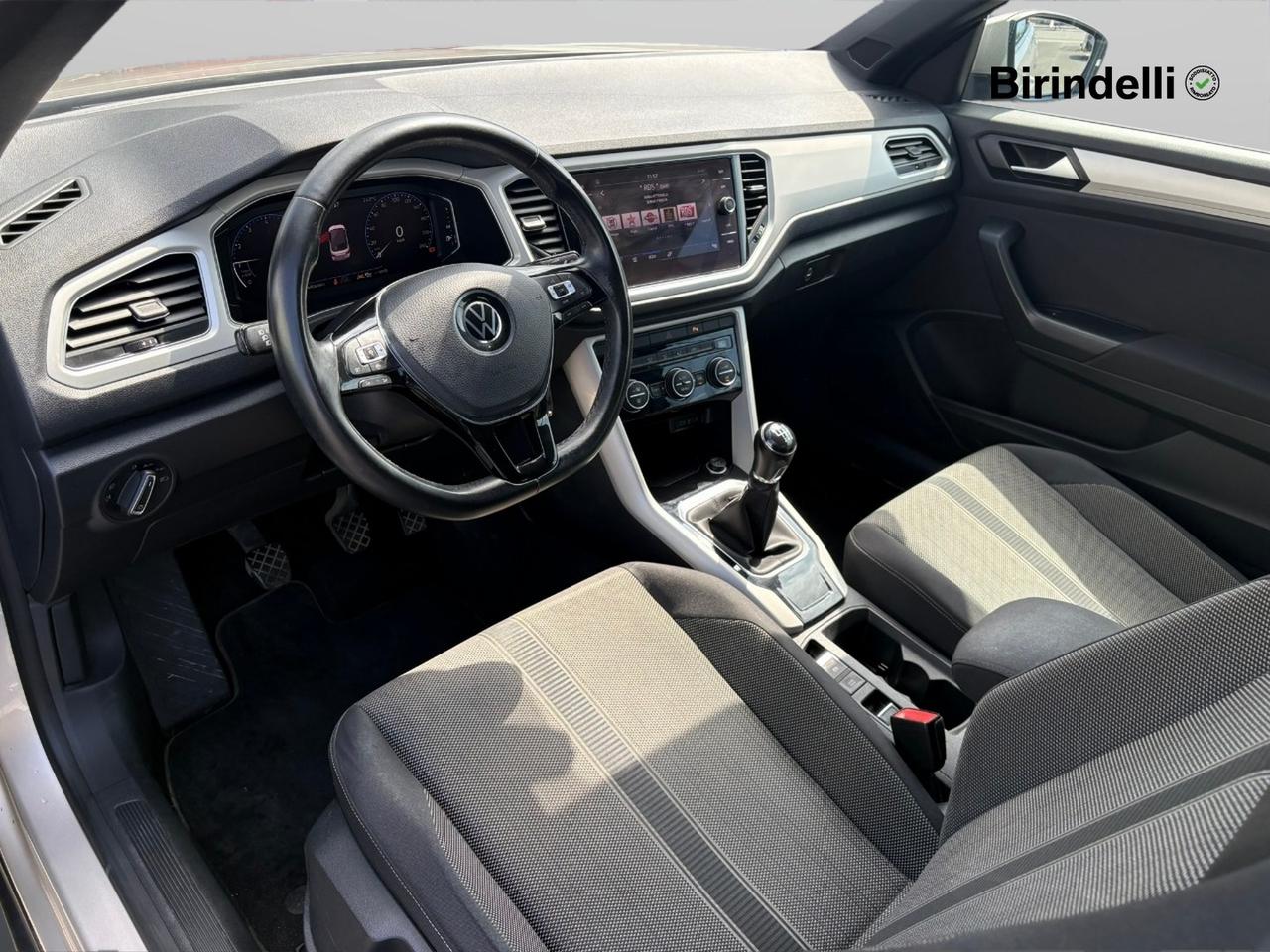 VOLKSWAGEN T-Roc 1ª serie - T-Roc Cabriolet 1.0 TSI Style
