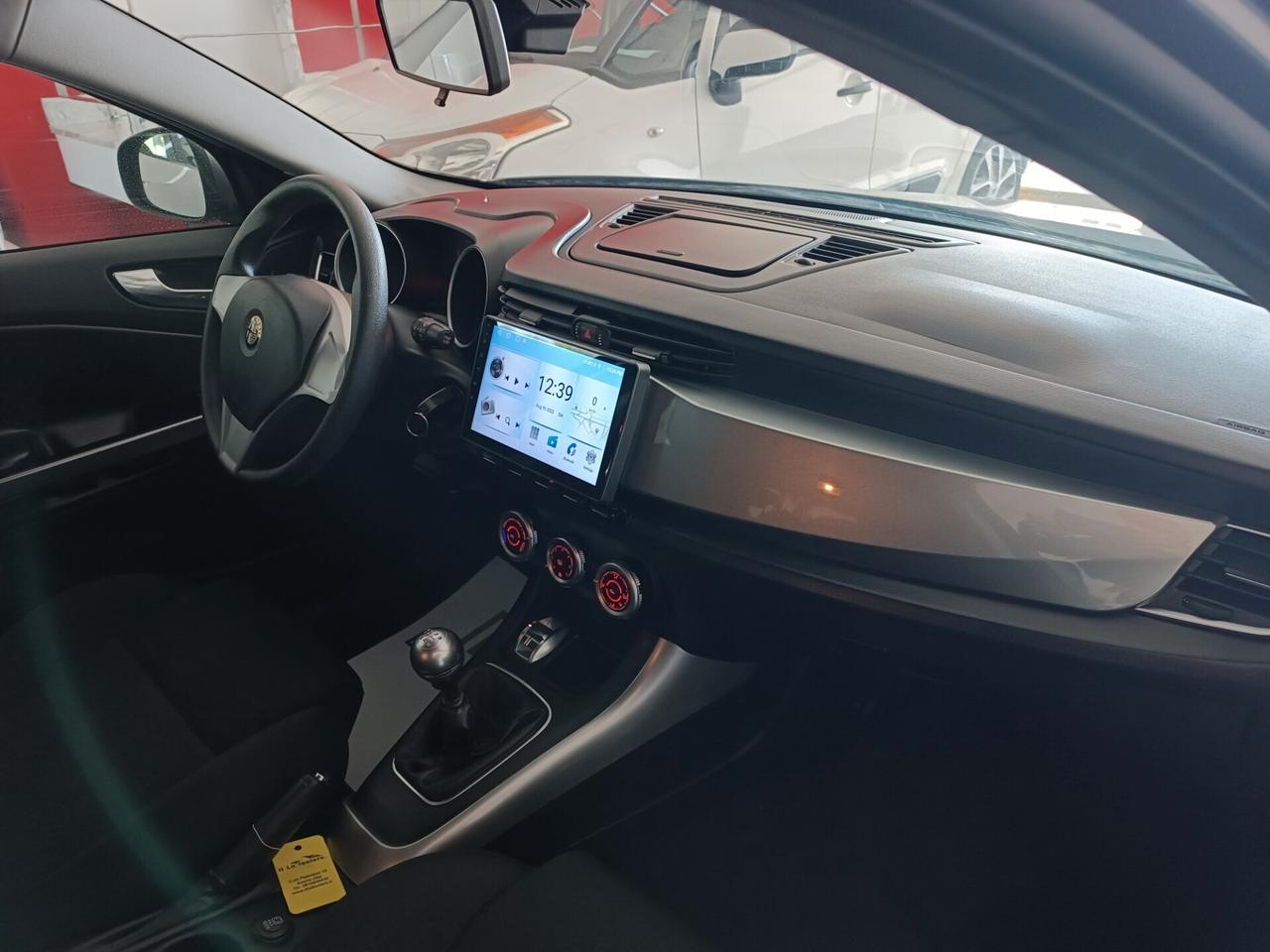 Alfa Romeo Giulietta 1.6 JTDm-2 105 CV Exclusive