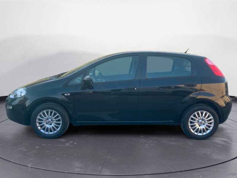 FIAT Punto 5p 1.2 Street N1 Van 4p.Ti
