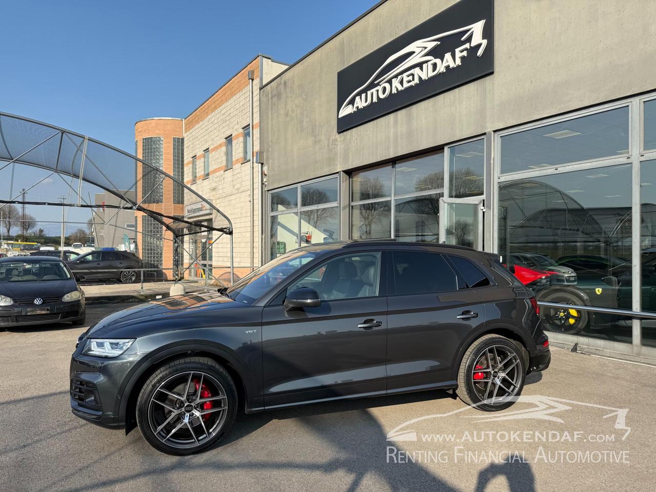 Audi SQ5 3.0 tfsi quattro 354cv tiptronic S-Line