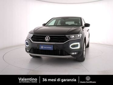 Volkswagen T-Roc 1.5 TSI DSG ACT Advanced BlueMotion Technology