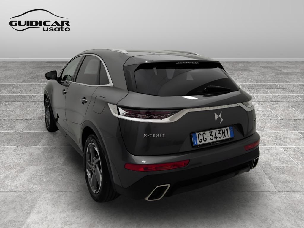 DS DS7 Crossback - DS7 Crossback 1.6 e-tense phev Louvre 4x2 au