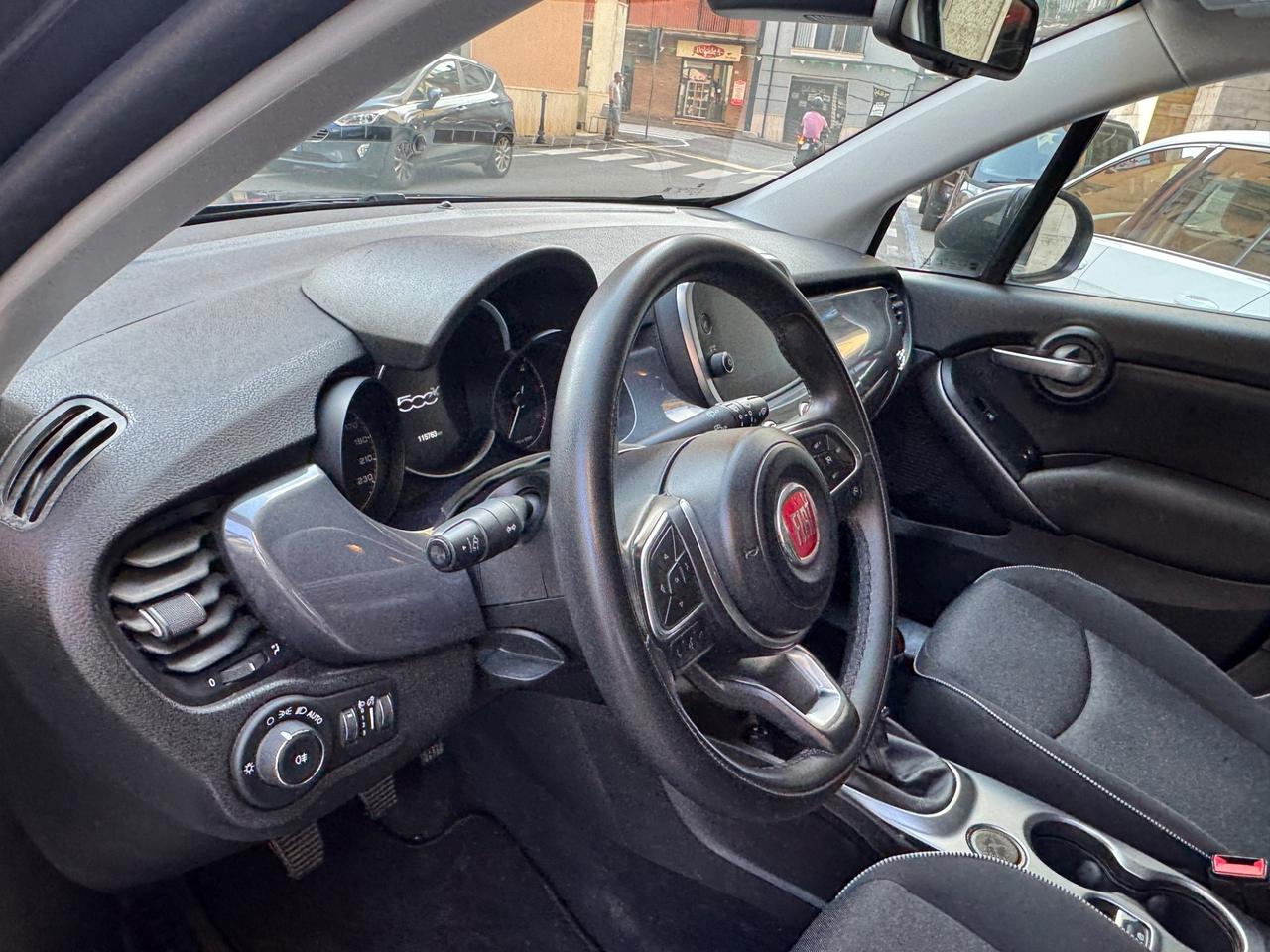 Fiat 500X 1.6 MultiJet 120 CV Restyling