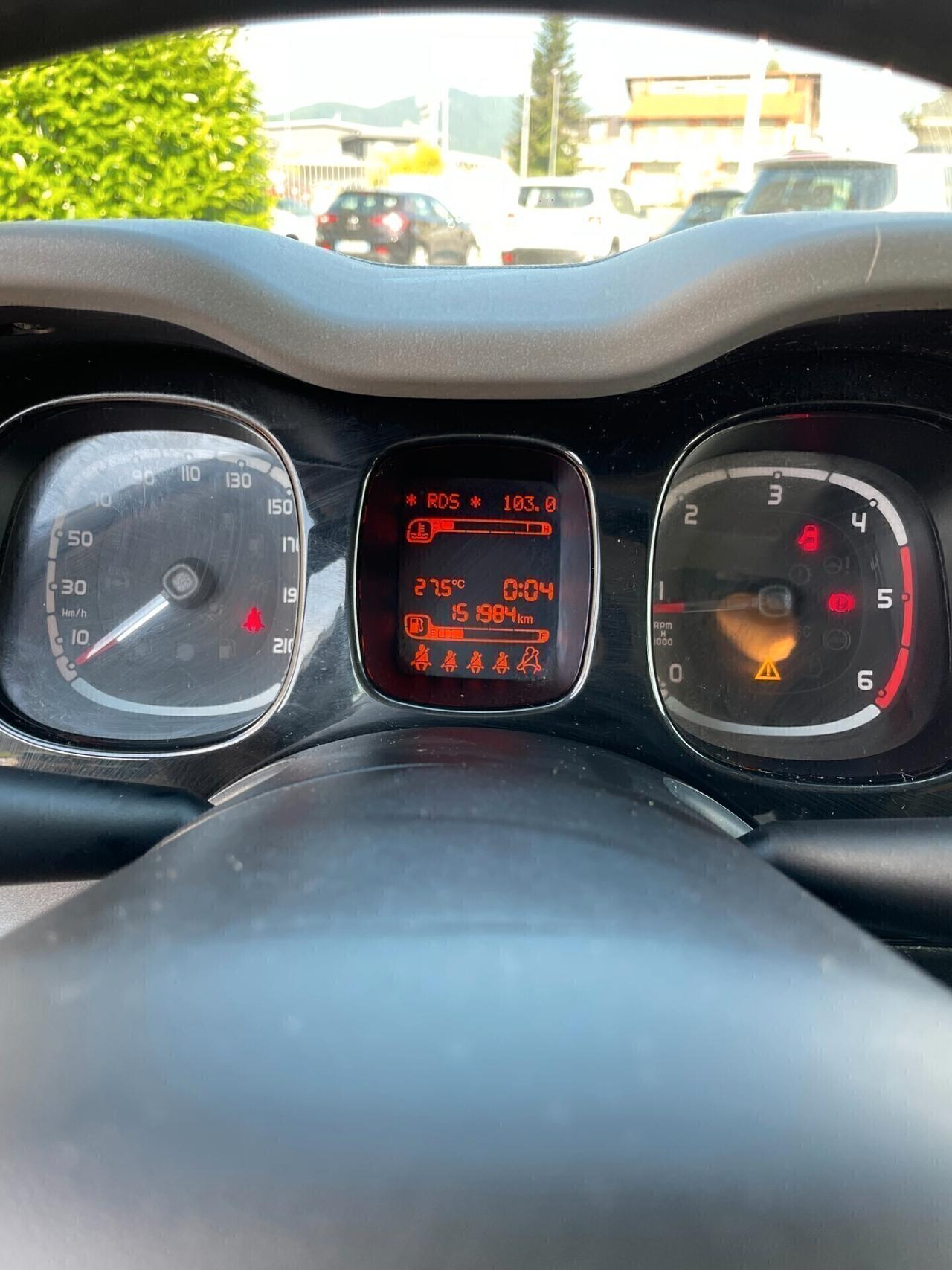 Fiat Panda 1.3 MJT 4x4