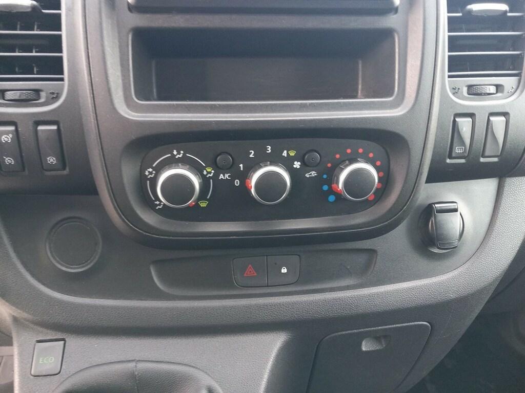 Renault Trafic T27 2.0 dci 120cv L1H1 Ice E6d-temp
