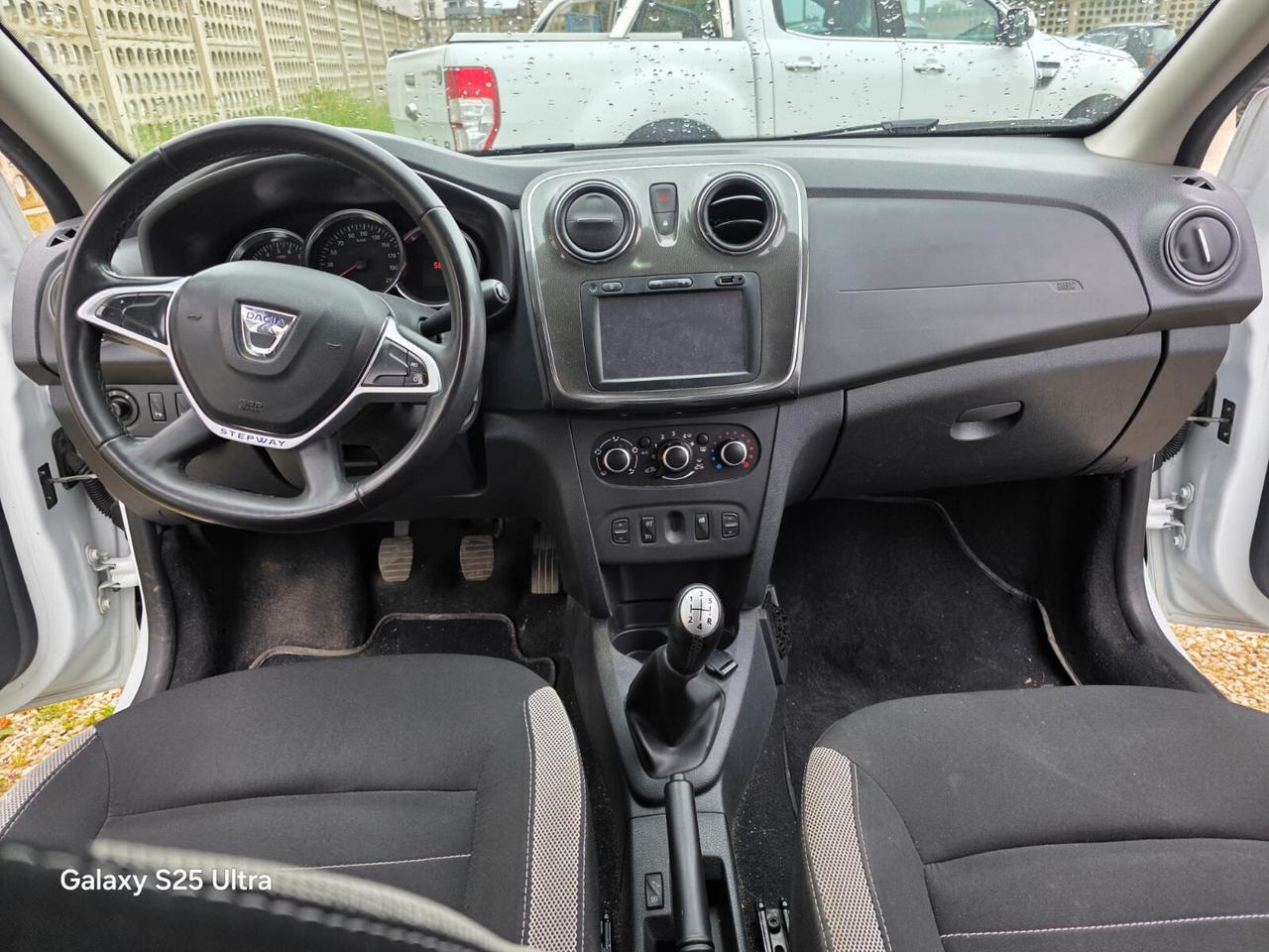 Dacia Sandero 0.9 TCe 12V 90CV 2018 50.000KM!!!!