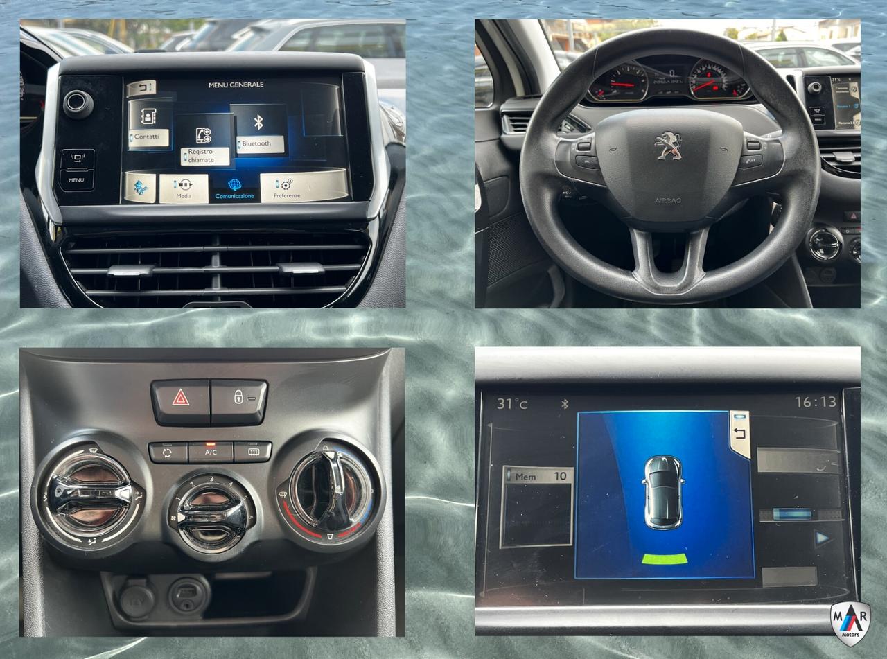 Peugeot 208 1.4 HDi 68 CV 5 porte Access