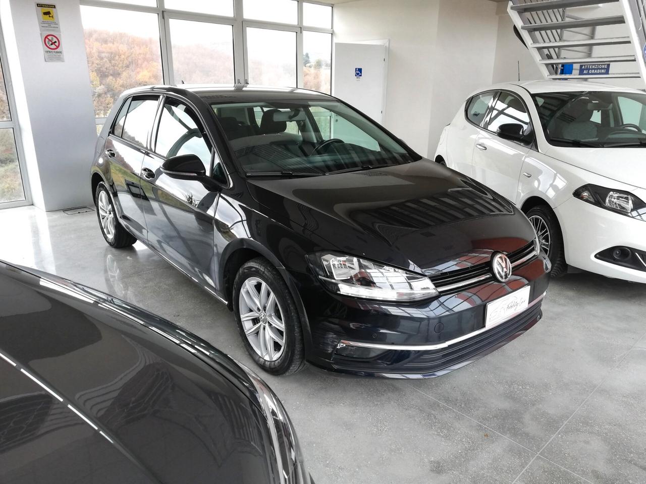 Volkswagen Golf 1.6 TDI 115 CV 5p. Executive BlueMotion Technology Unico Proprietario