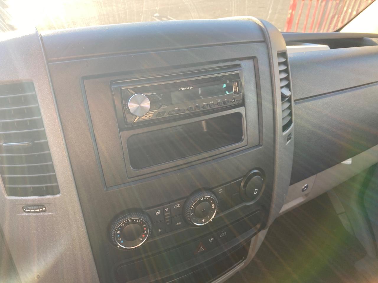 Mercedes Sprinter 4s T43/35 314 CDI Cabinato Executive